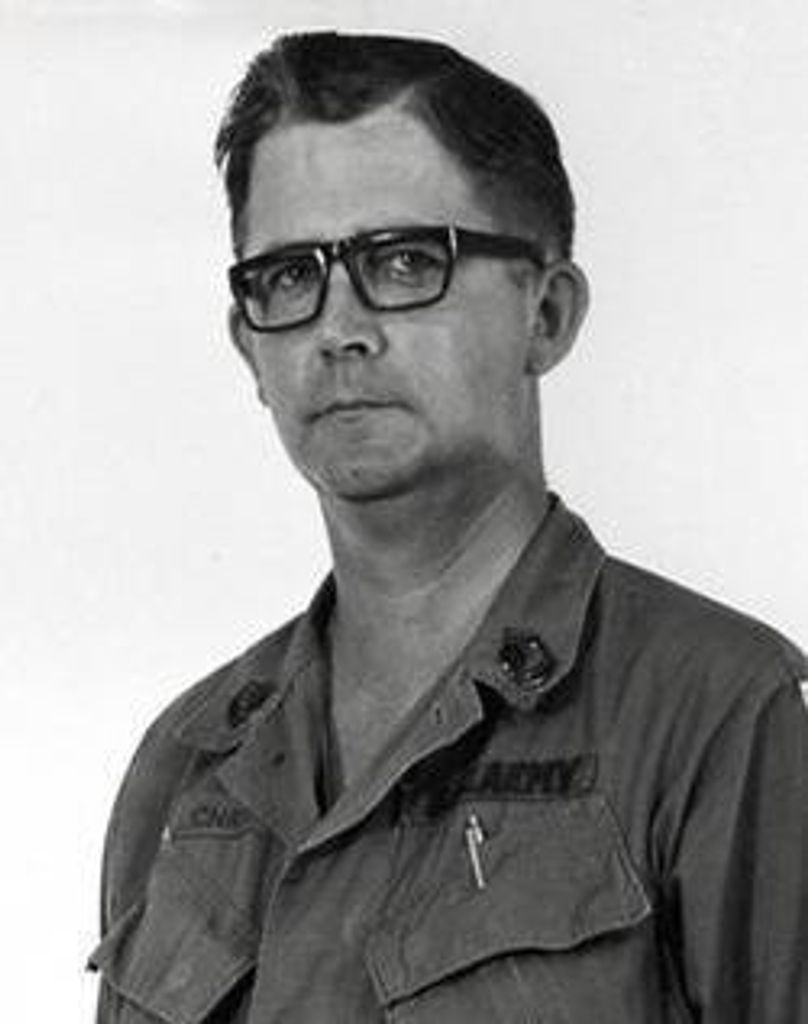 Sgm (Retired) Edward P. Charping