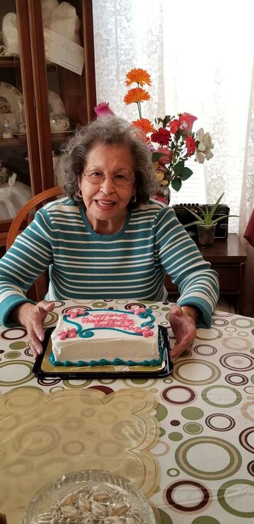 Oralia De Leon Martinez