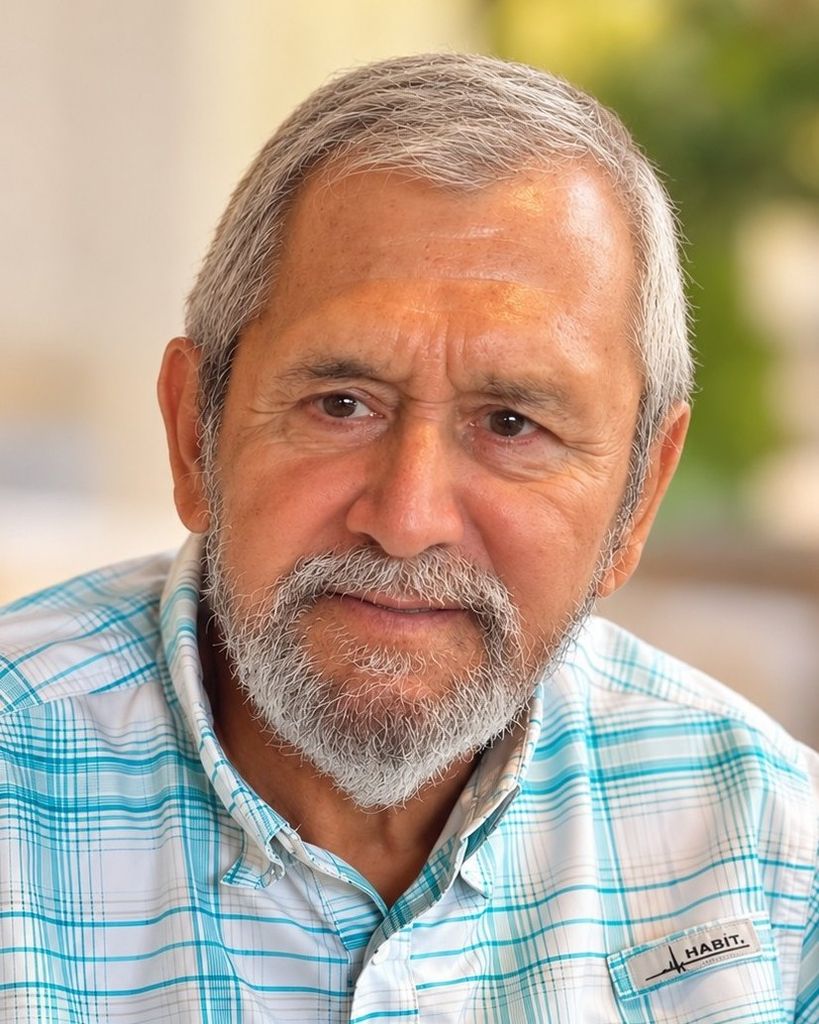 Angel Berto Garcia Salinas