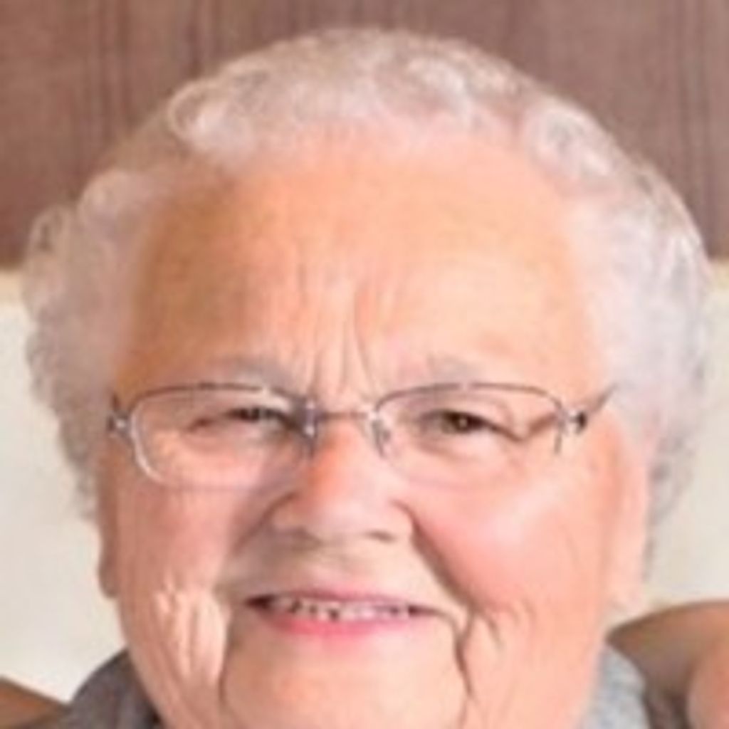 Genevieve Mae Johnson
