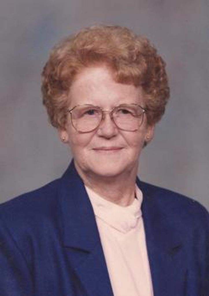 Marjorie F. Mcdaniel