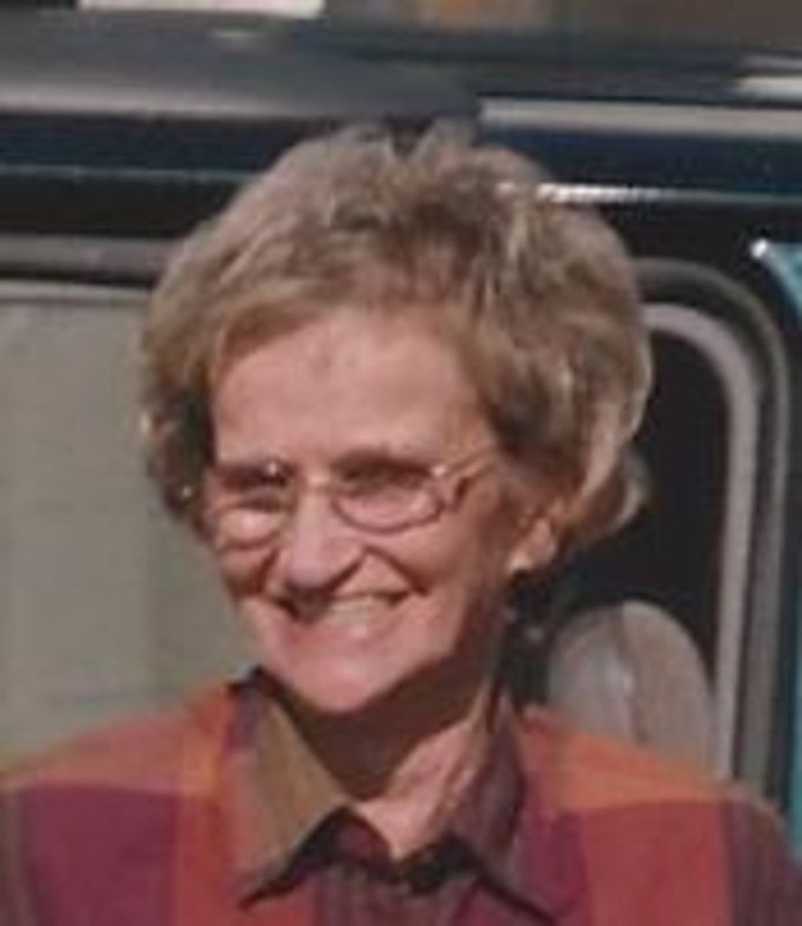 Ruby Nell Garlin