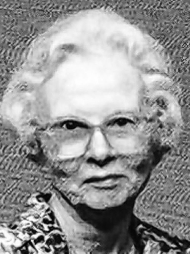 Helen Virginia Naffziger