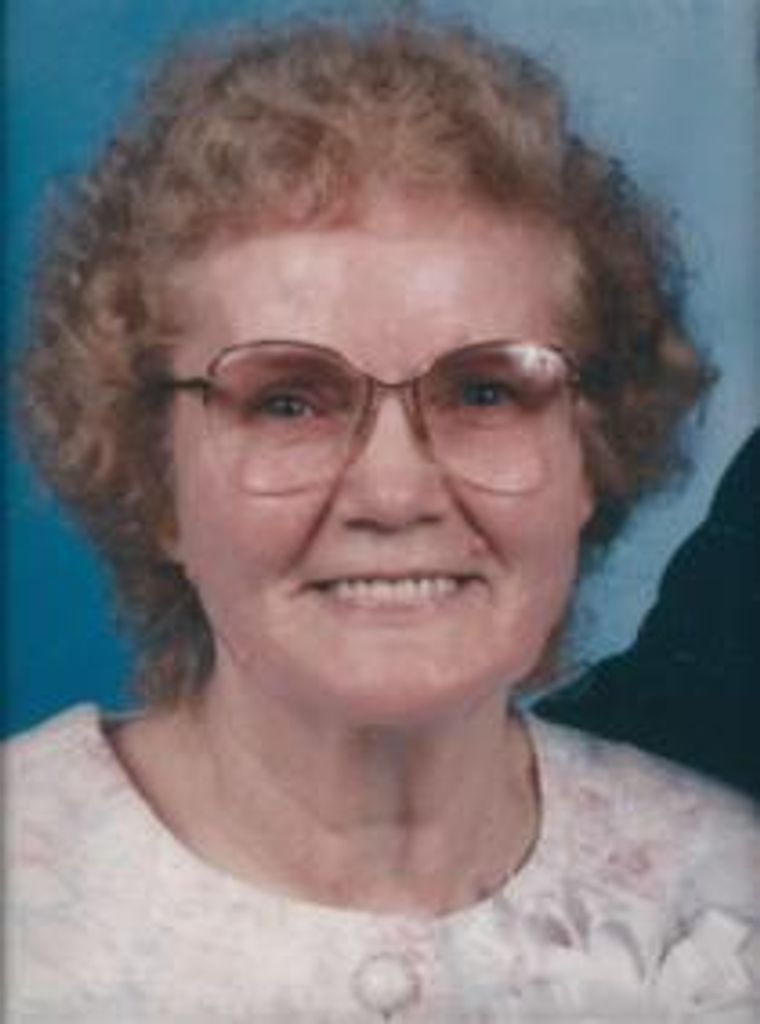 Geraldine (Lambert) Wagenhals