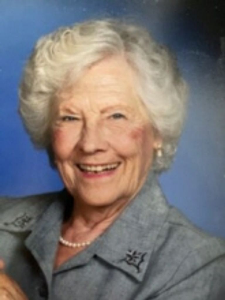 Bernice Berg