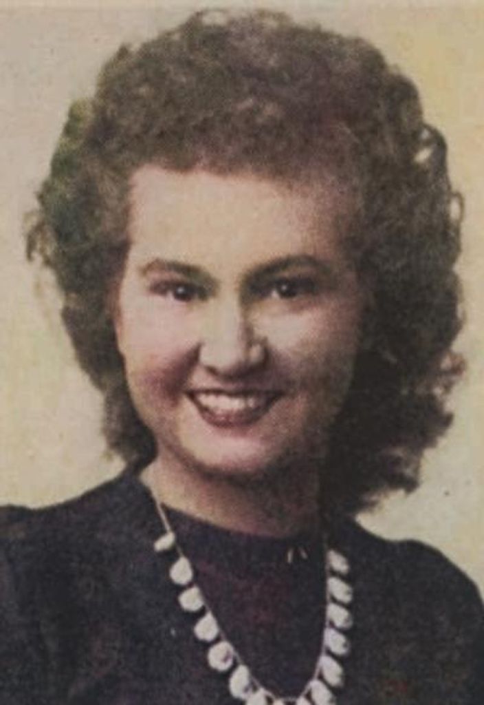 Helen "Frances" Glover Profile Photo