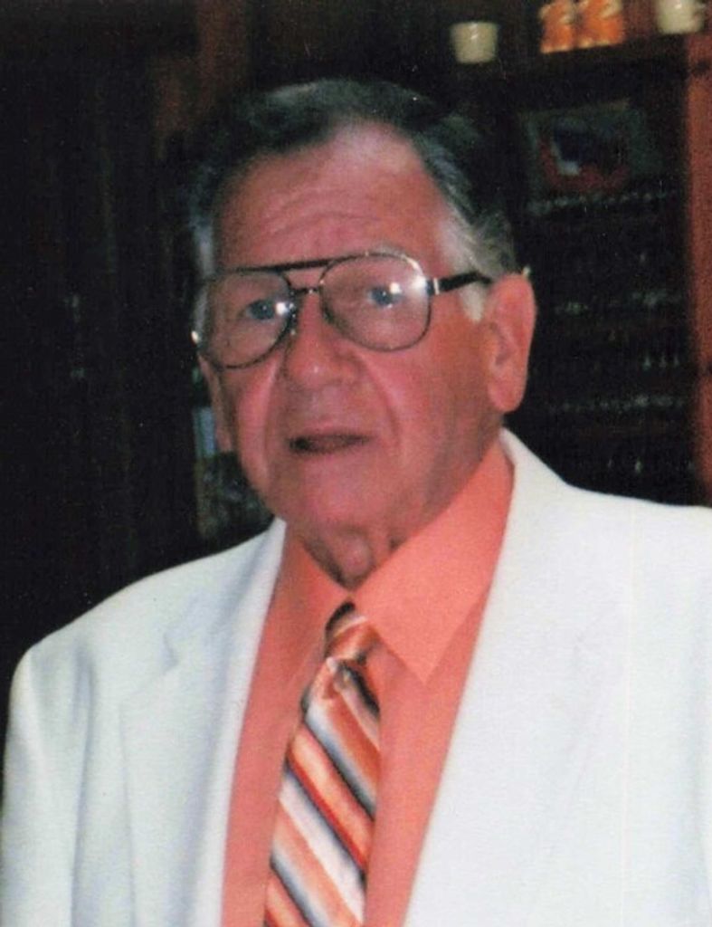John R. Woods
