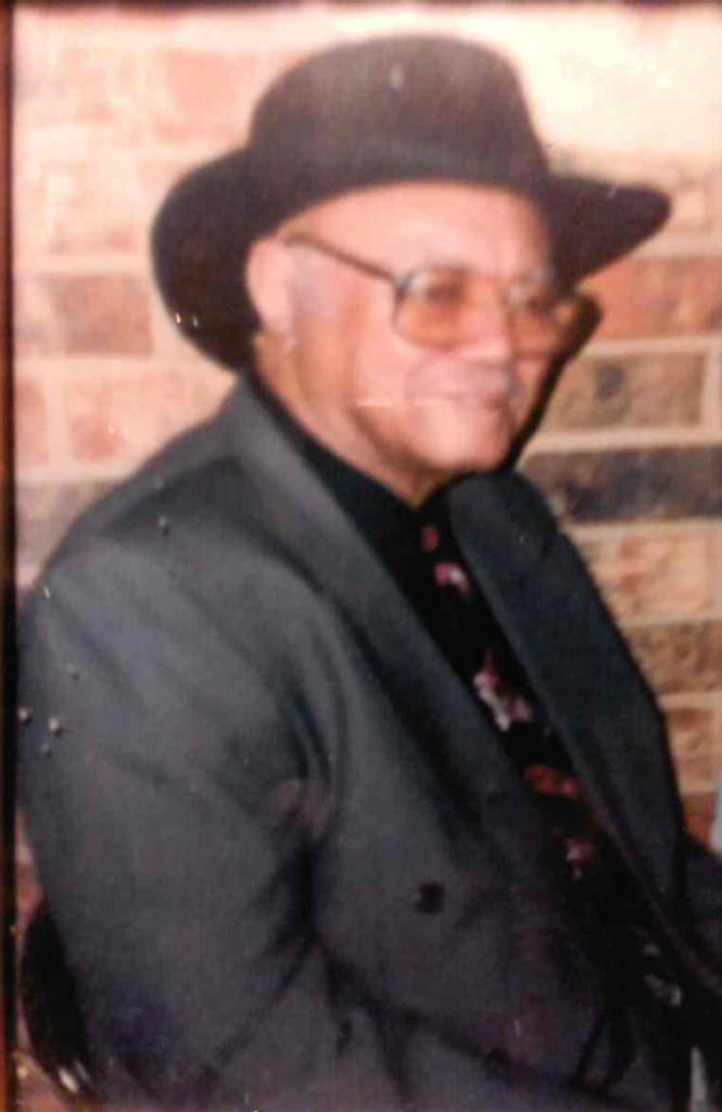 Albert Jones Jr.