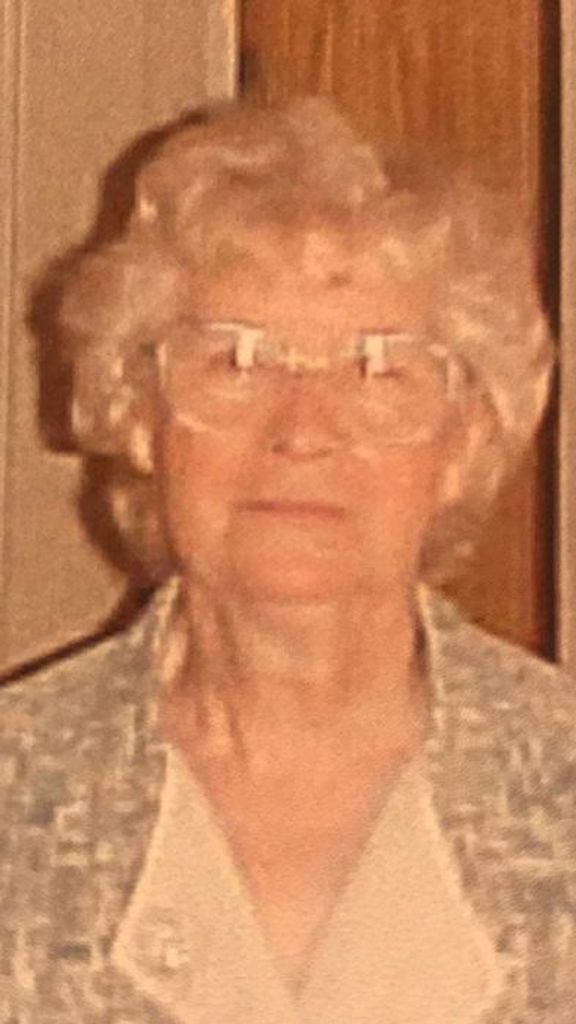 Thelma M. (Foster)  Stuttz