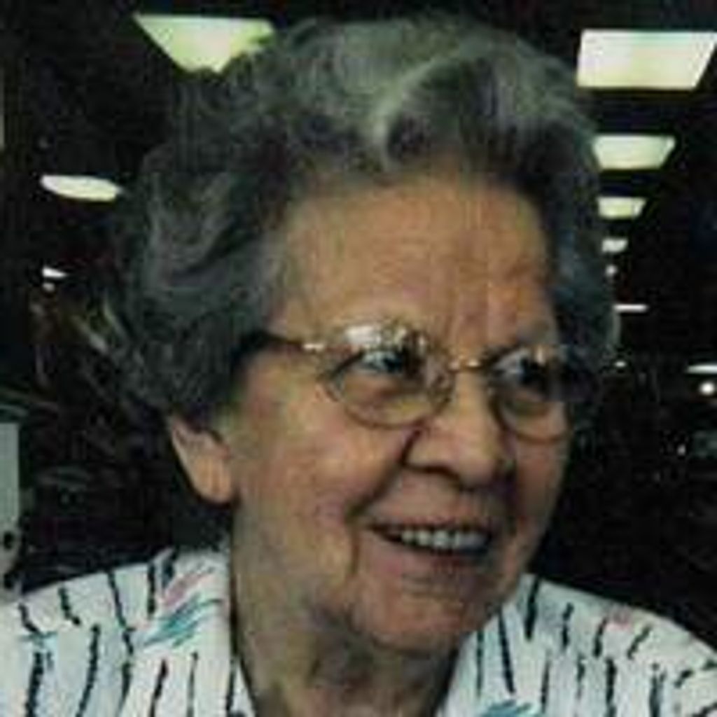 Margaret Laverne Redmann