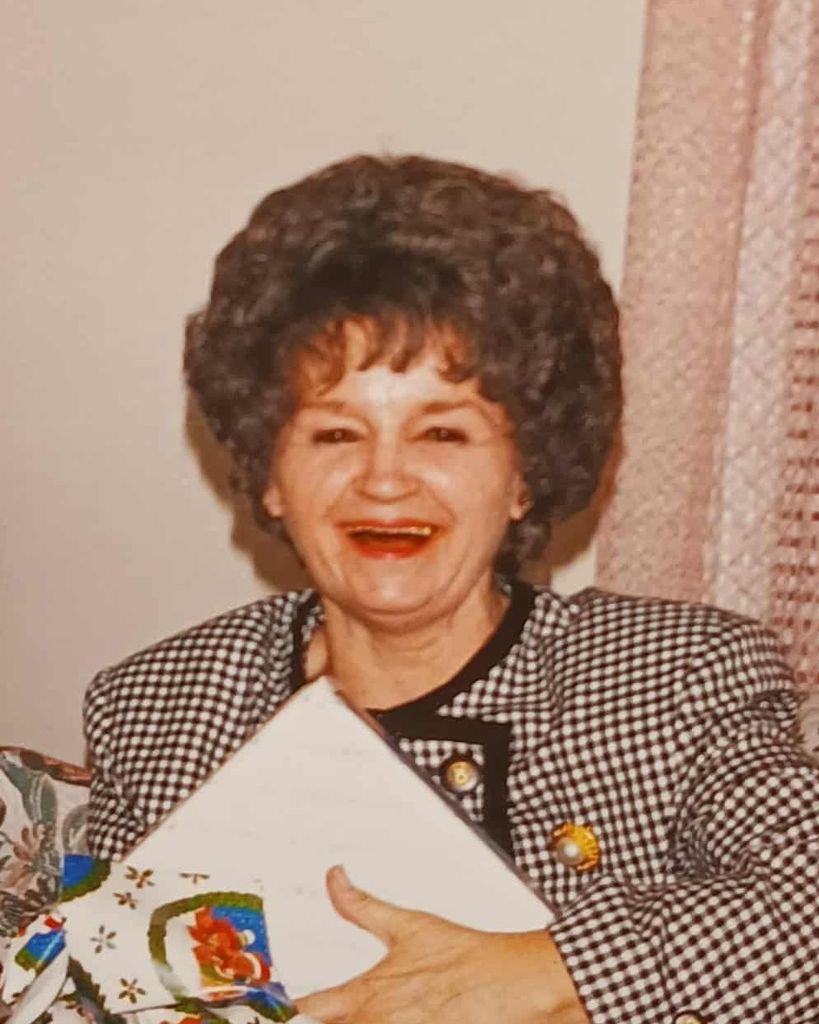 Betty Kidd Pierce