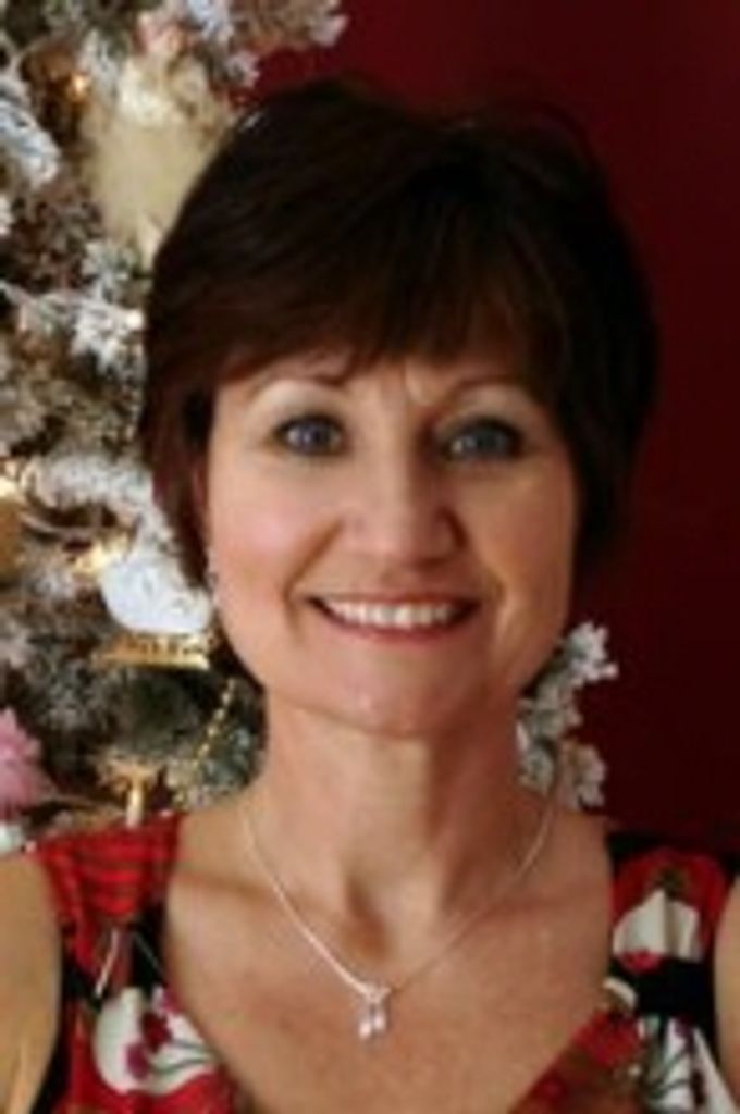 Gillian "Jill" Mary Hayward