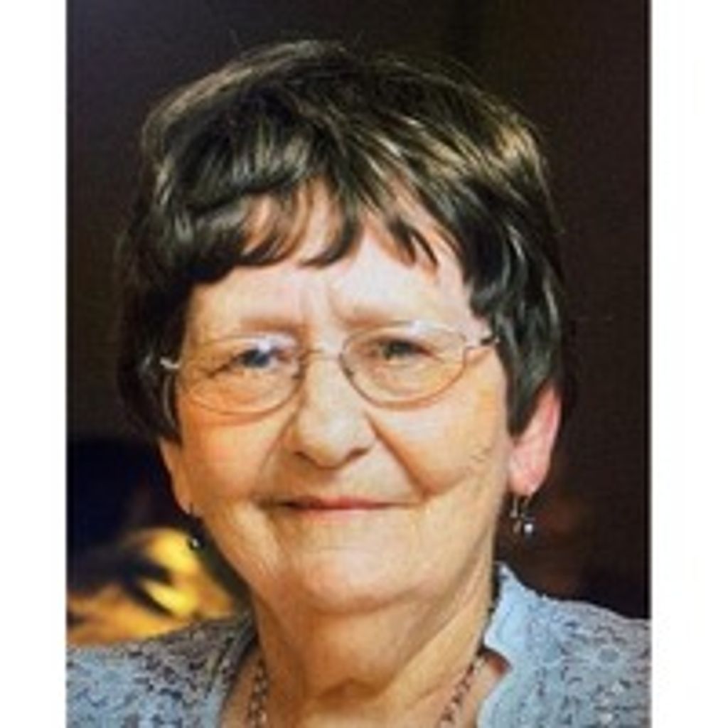 Mary Ann Sparks