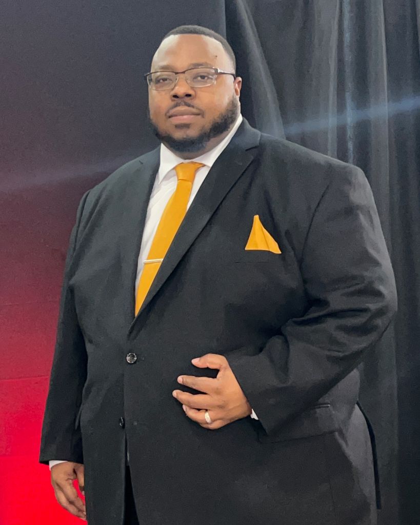 Pastor Leroy Denfield Jackson, Jr. Profile Photo