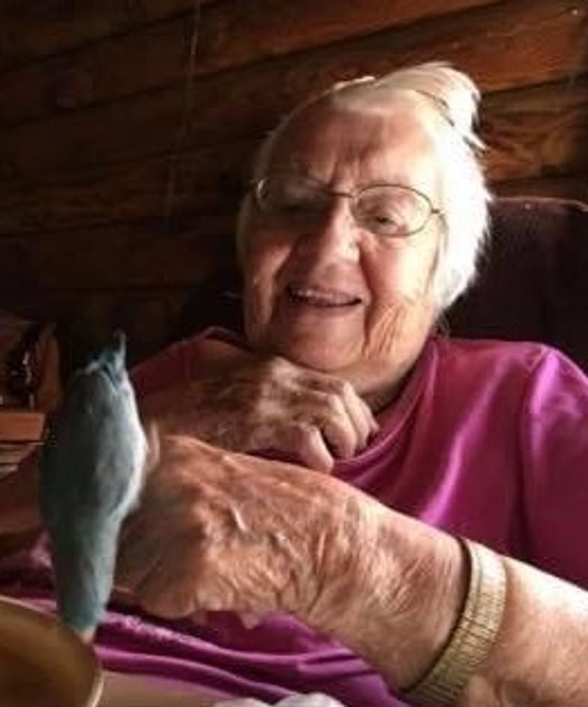 Elizabeth "Betty" M. Kertzel