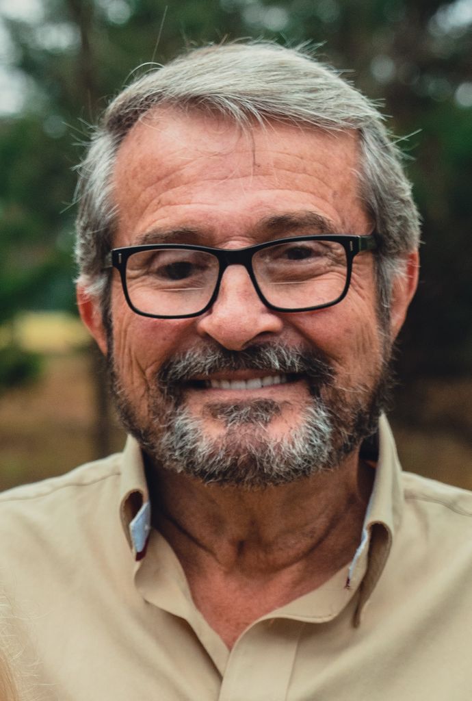 Ronnie “Papa” Wrye