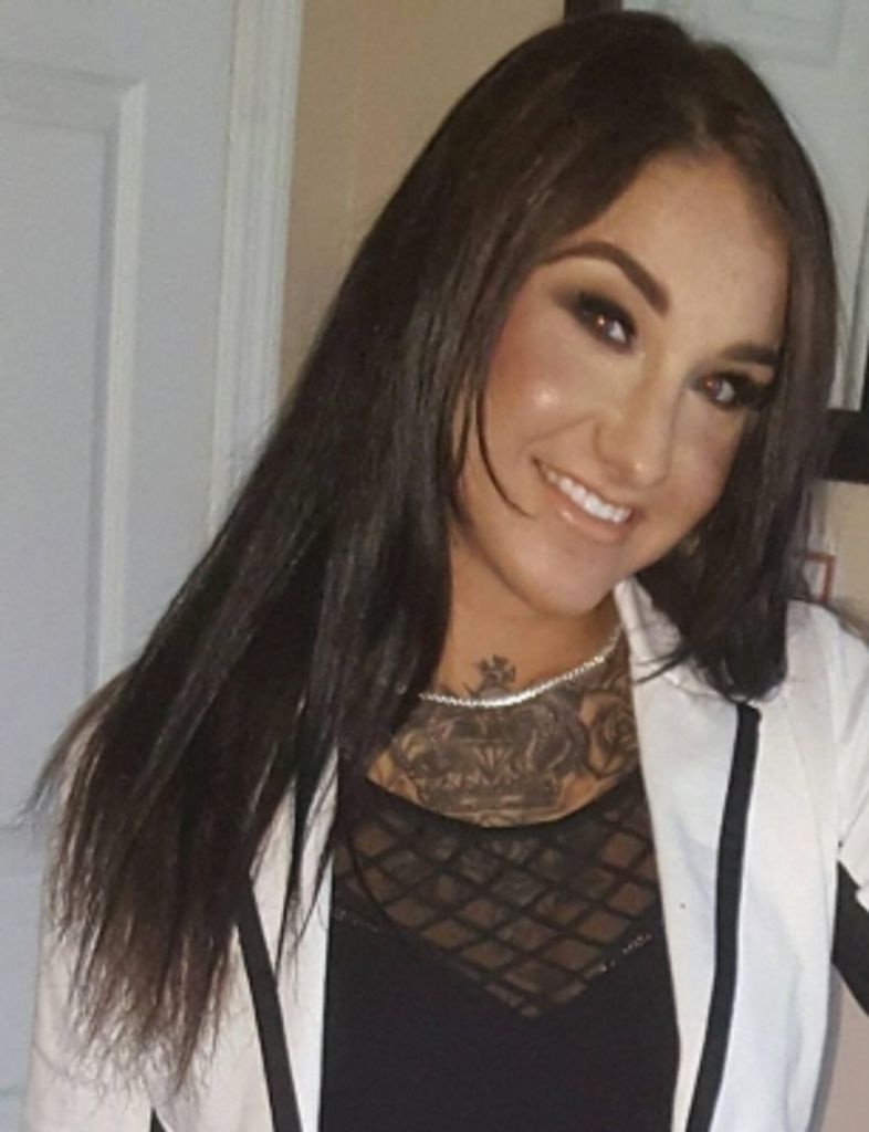 Ashly N. Caruso