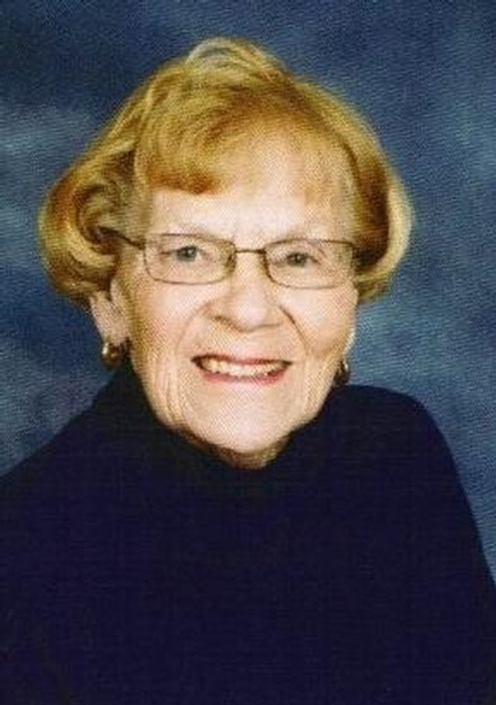 Barbara Ann Buchholz