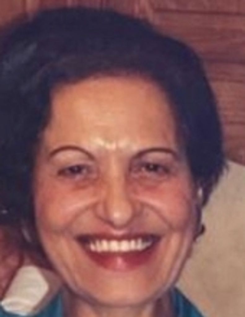 Jeannette M. (El-Khoury) Haikal