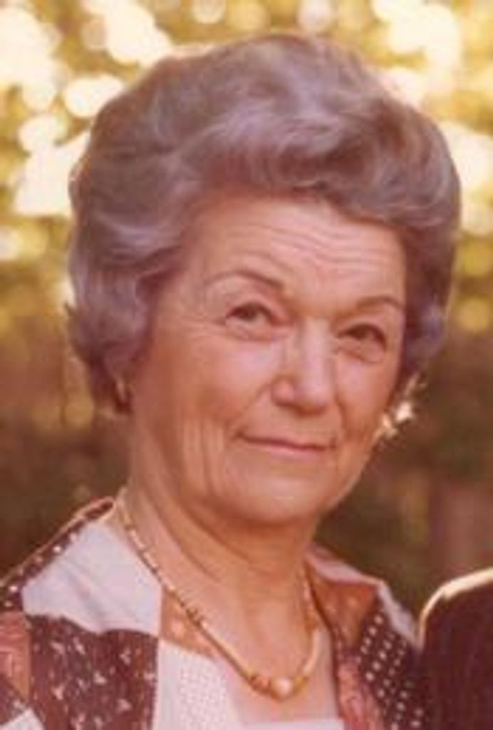 Wanda Holman Smith Simmons