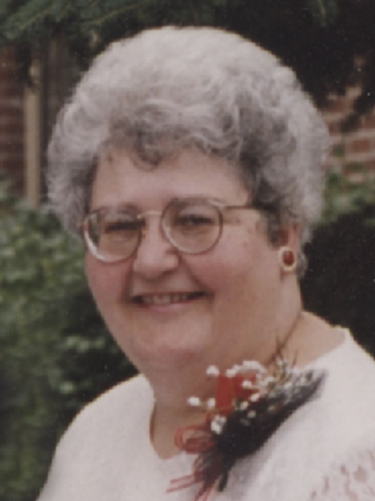 Mary Deters