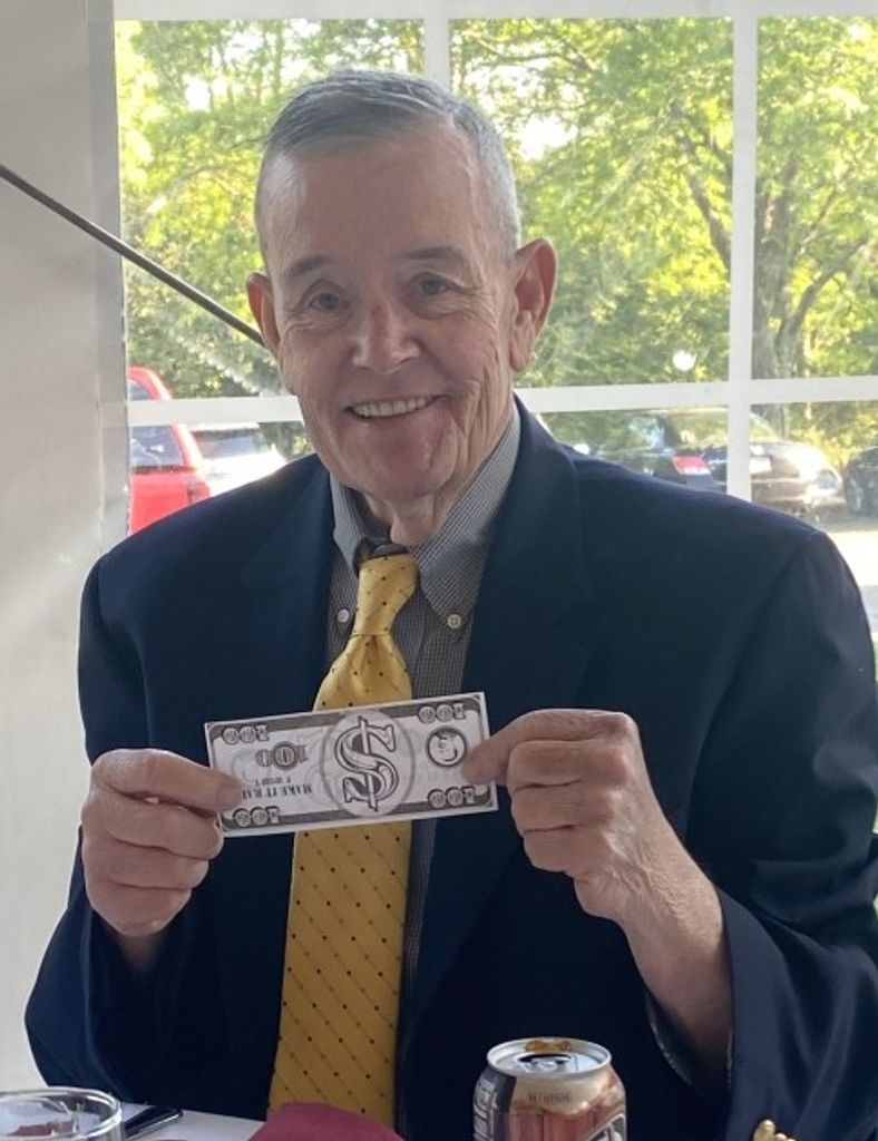 John F. ("Doc")  Dougherty Jr.