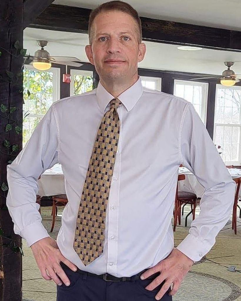 Gregory Franklin Conrad Ranneberger