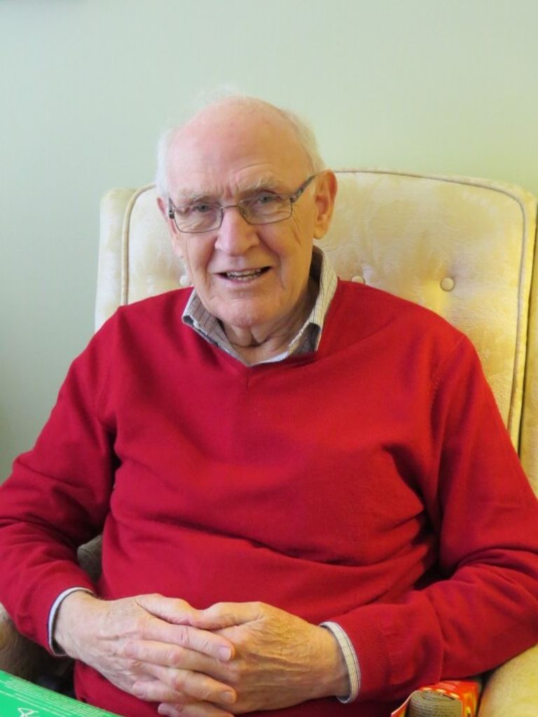 Dwight Lyman Patterson