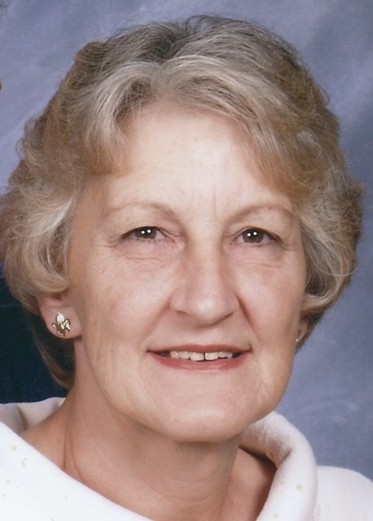 Patricia Luanna (Hart)  Bernat