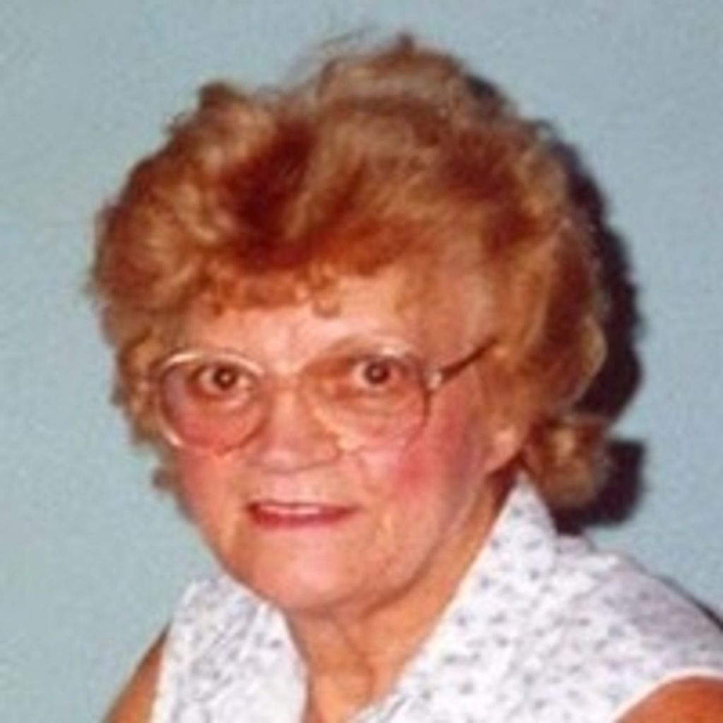 Olga Lorraine Grobe