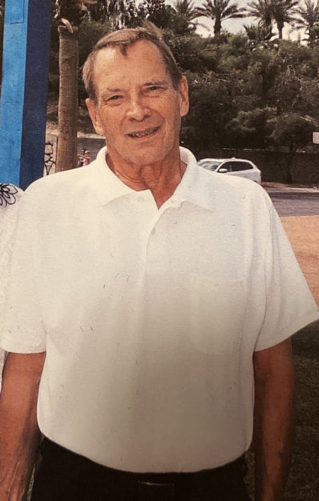 Charles (Charly) James Seeburger Ii