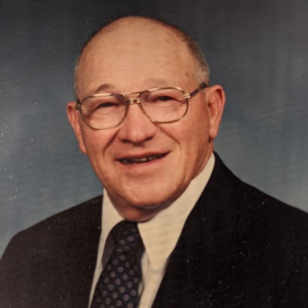 Alfred Bush