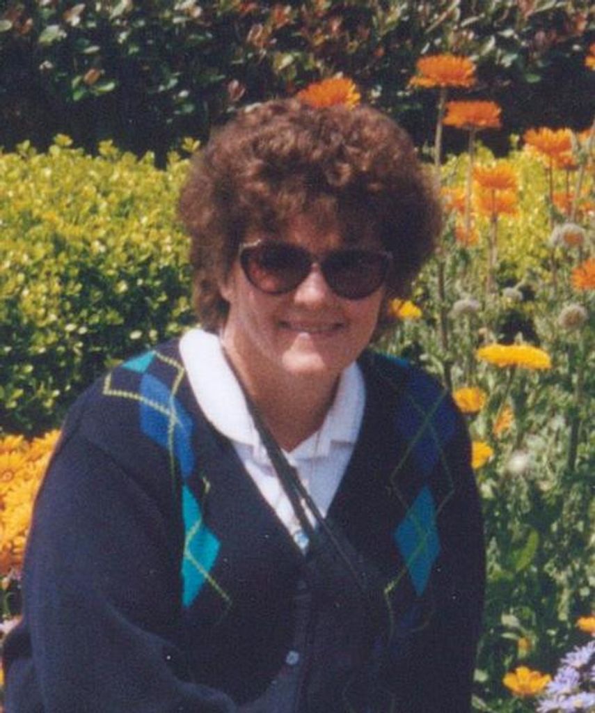 Pamela Hall Ramsey