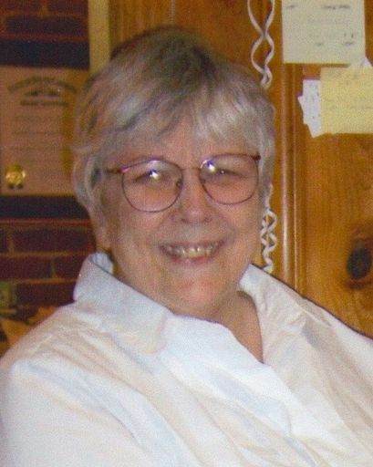 Nancy F. Harrington's obituary image
