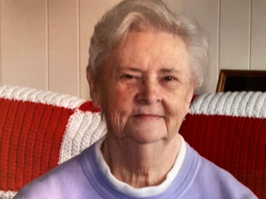 Margaret June Messick