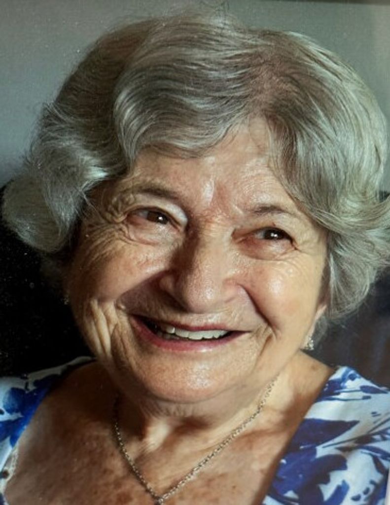 Fernande (Hirsch)  Frankovitz