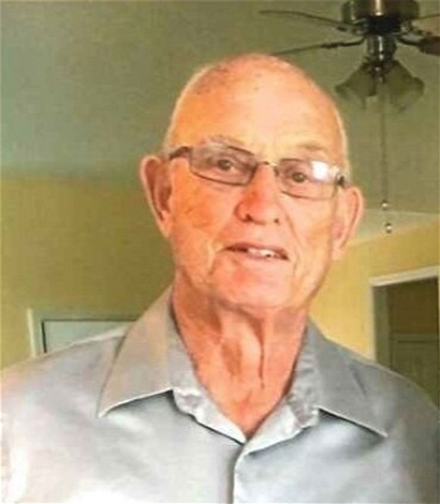 Dedrick James "Hoss" Shelton