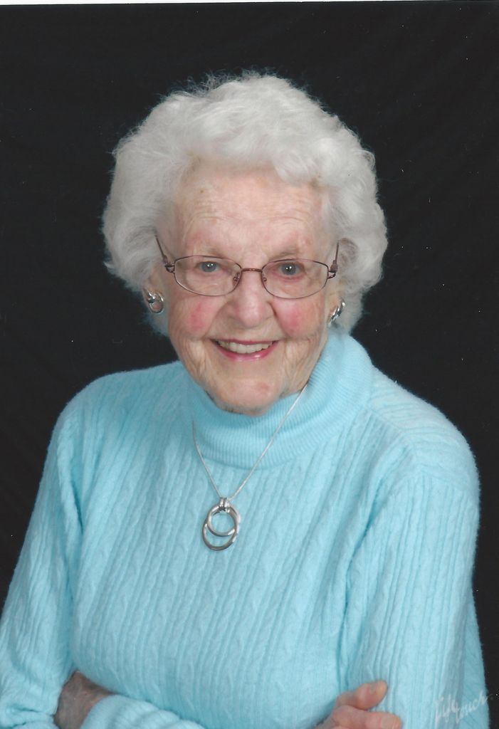 Elizabeth “Betty” Bowman
