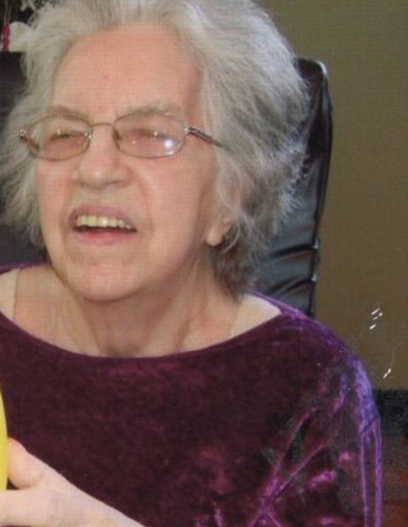 Betty Jane (Bernardo)  Mlechick