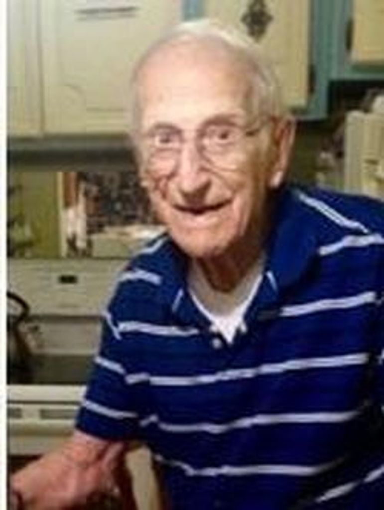 Rev. Gerhardt J.C. Gerike