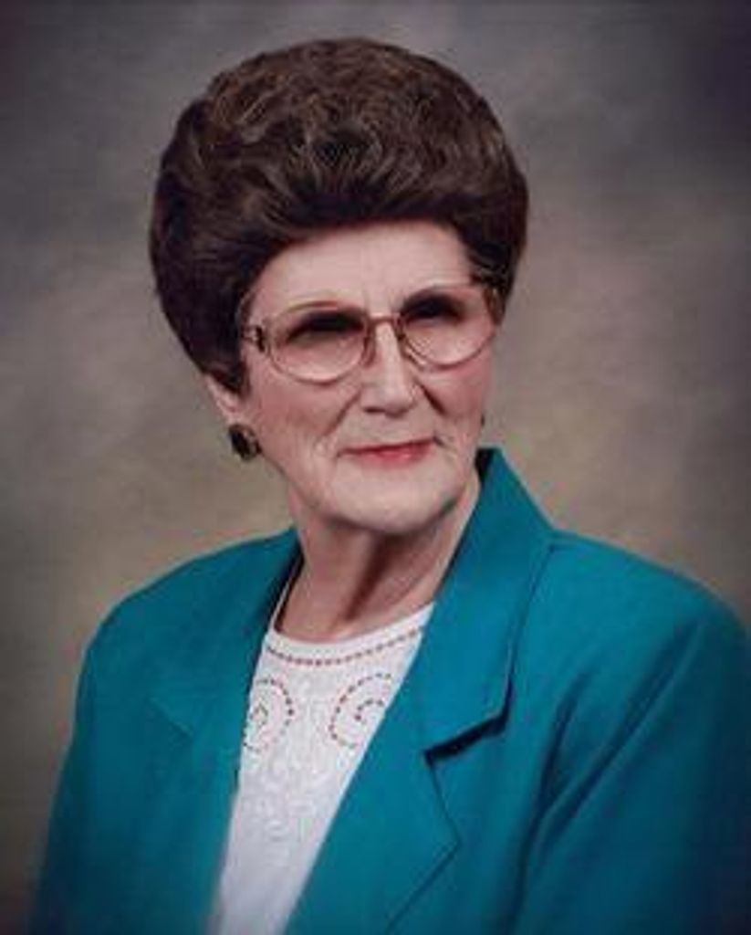 Eva Nell Paul