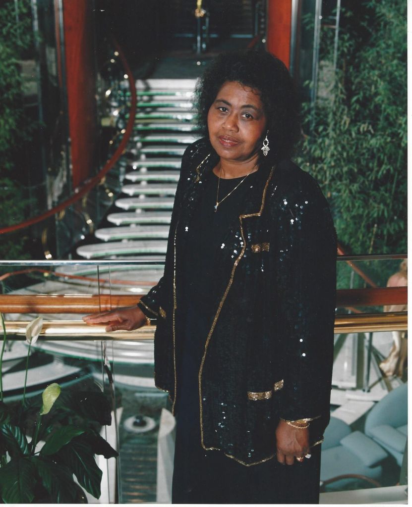 Eunice M. Roberts