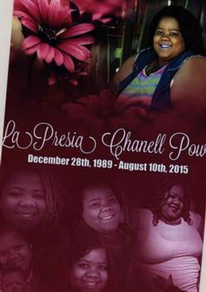 Lapresia Chanell Powers Profile Photo