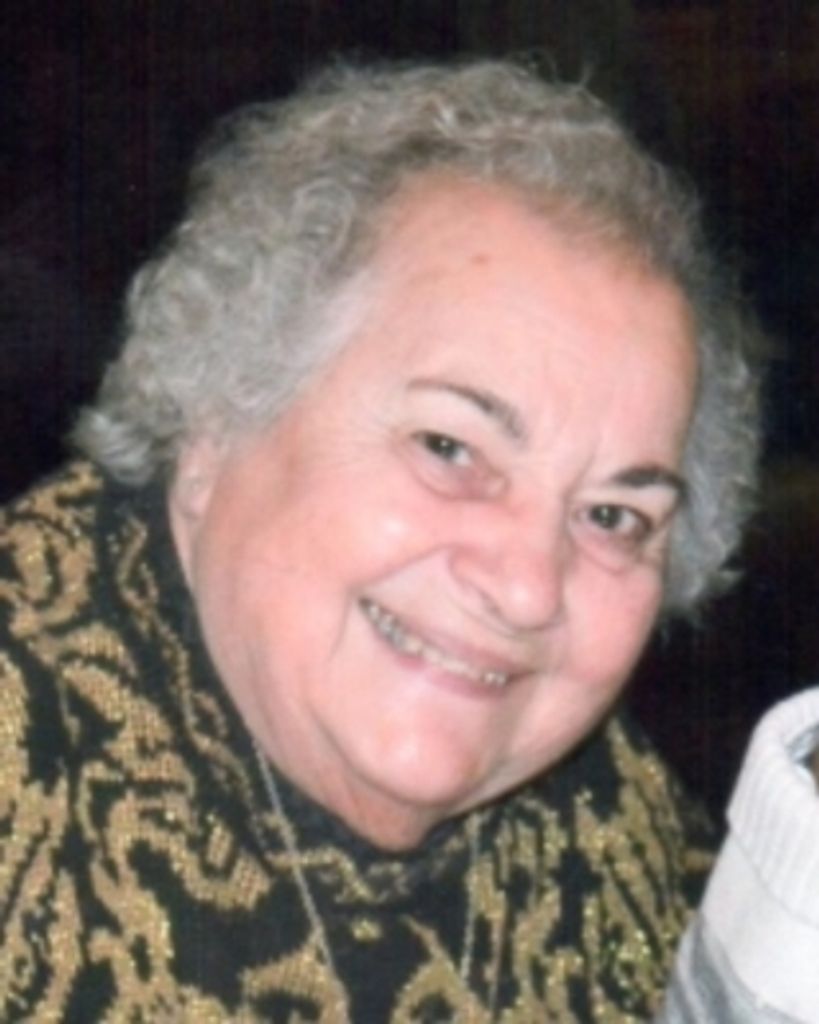 Mrs. Catherine A. Parisi