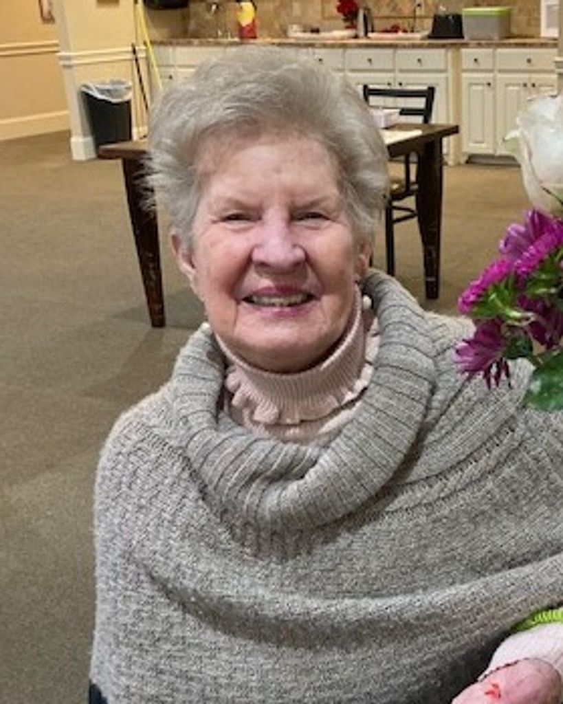 Margie Ann Cumberland