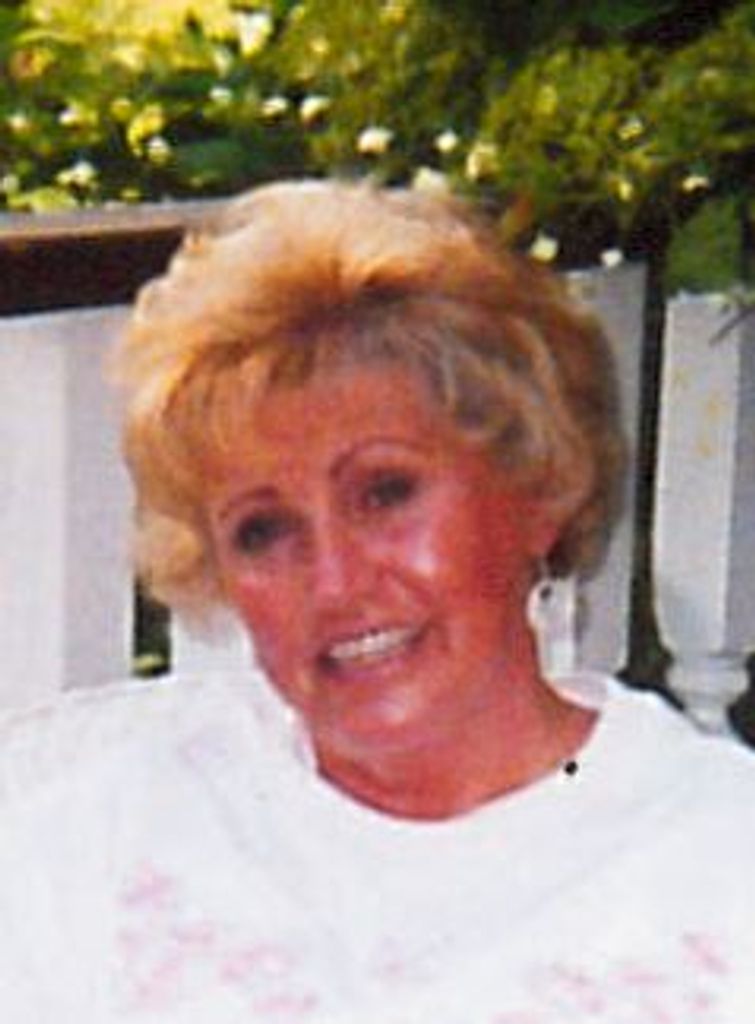 Sarah "Sally" Copley