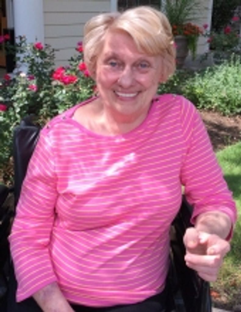 Patricia "Pat" A. Batastini