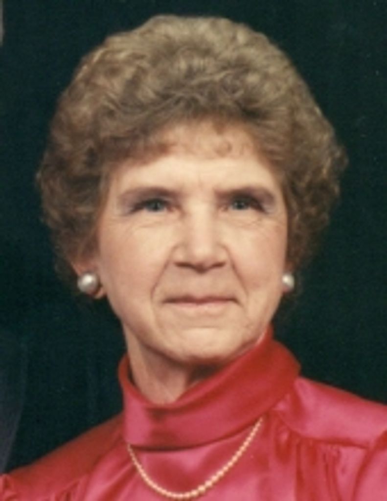 Rita Grace Waddel
