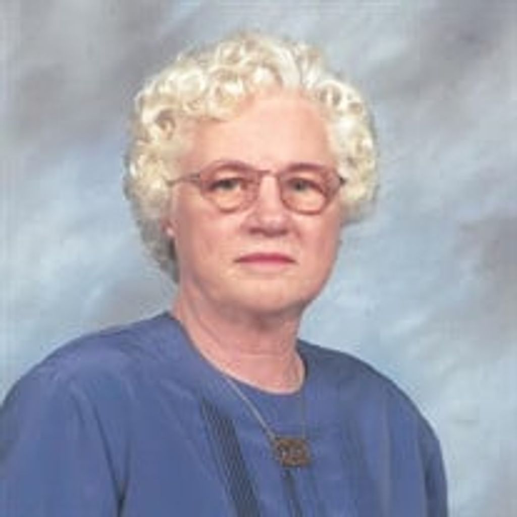 Thelma Whitehead Lusignan