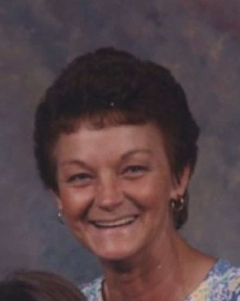 Dorothy Ann Simpson Thornton